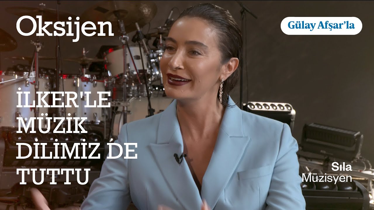 Sıla sevgilisi İlker Kaleli'yle birlikte yazdığı yeni şarkısı 'Mesela'yı yayınladı