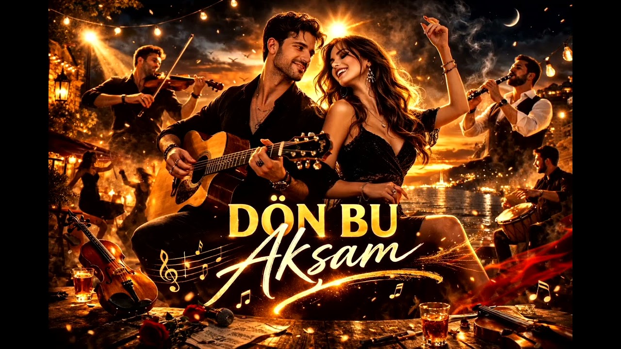 Abdulkadir - Dön Bu Akşam (2026 Official Audio)