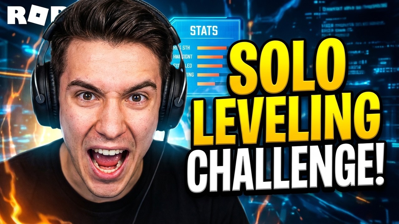 This Solo Leveling Hunters Game is INSANE.. Here's Why  (Part 1)