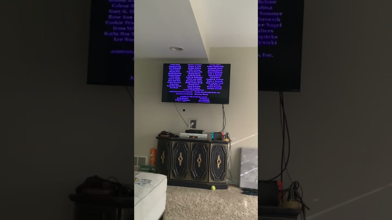 Closing To The Little Mermaid 1990 VHS
