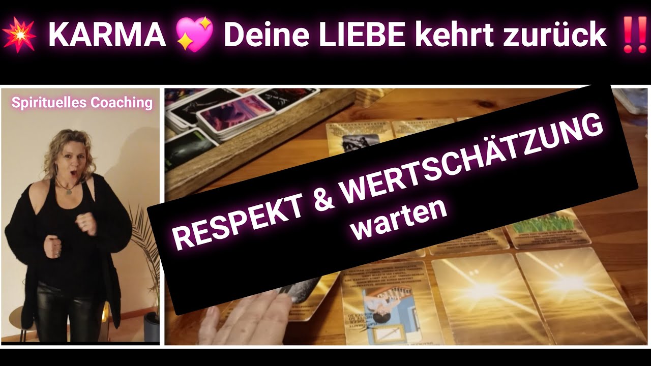 💔 Ein MÜNZKÖNIG bleibt auf der Strecke – weil er deine LIEBE nicht wollte! ✨ Auch DAS ist KARMA 💖