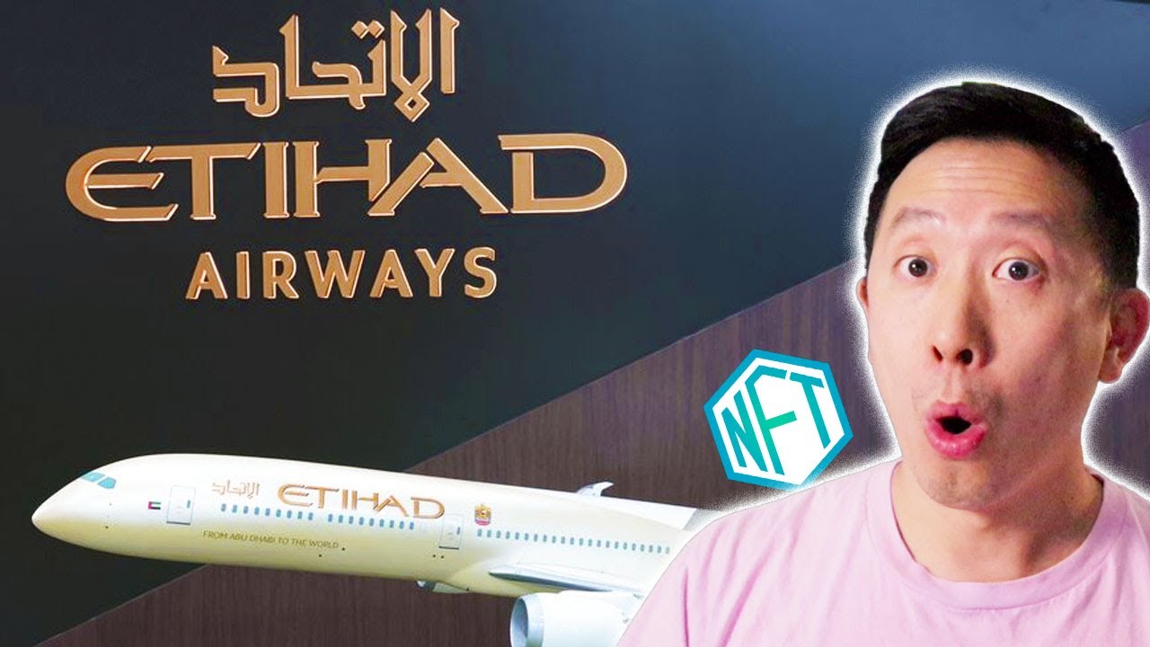 Etihad's Loyalty Program Will Let You Stake NFTs for Miles