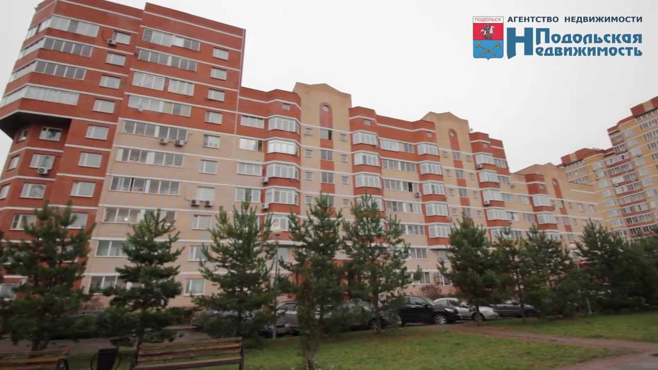 Микрорайон Родники - обзорный видеоролик о микрорайоне новой Москвы.