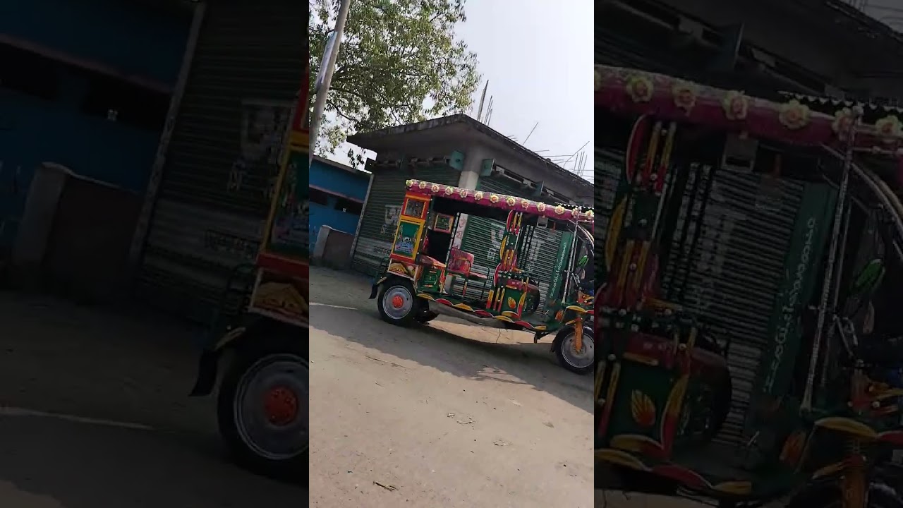 গ্রাম সৌন্দর্য মুগ্ধ হয়ে গেলাম আমি 🦋🦋🦋🦋