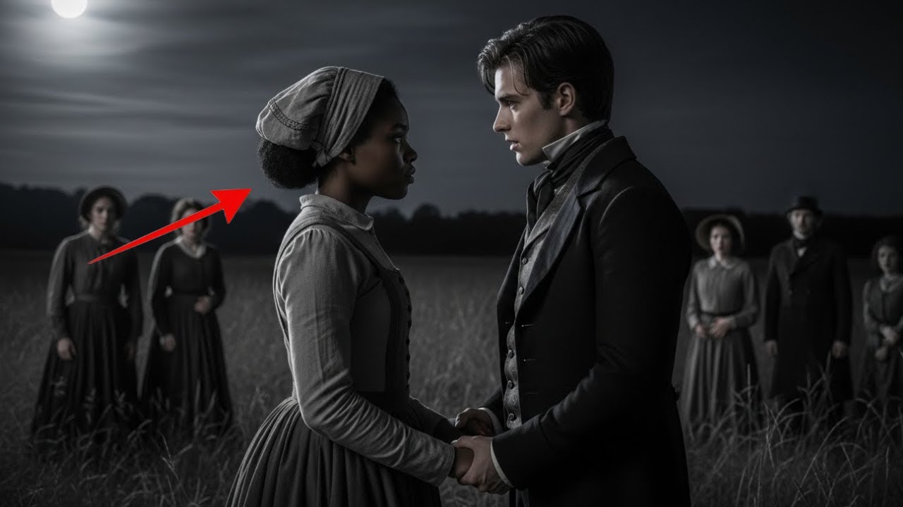 “The most BEAUTIFUL woman in the slave quarters was forced to obey  that night, she SHOCKED EVERYONE