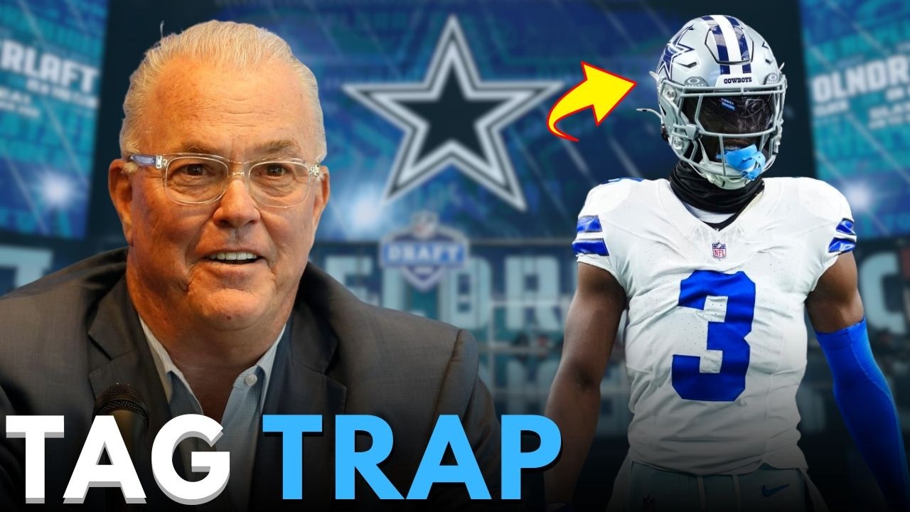 Stephen Jones Is LYING To Himself About Pickens