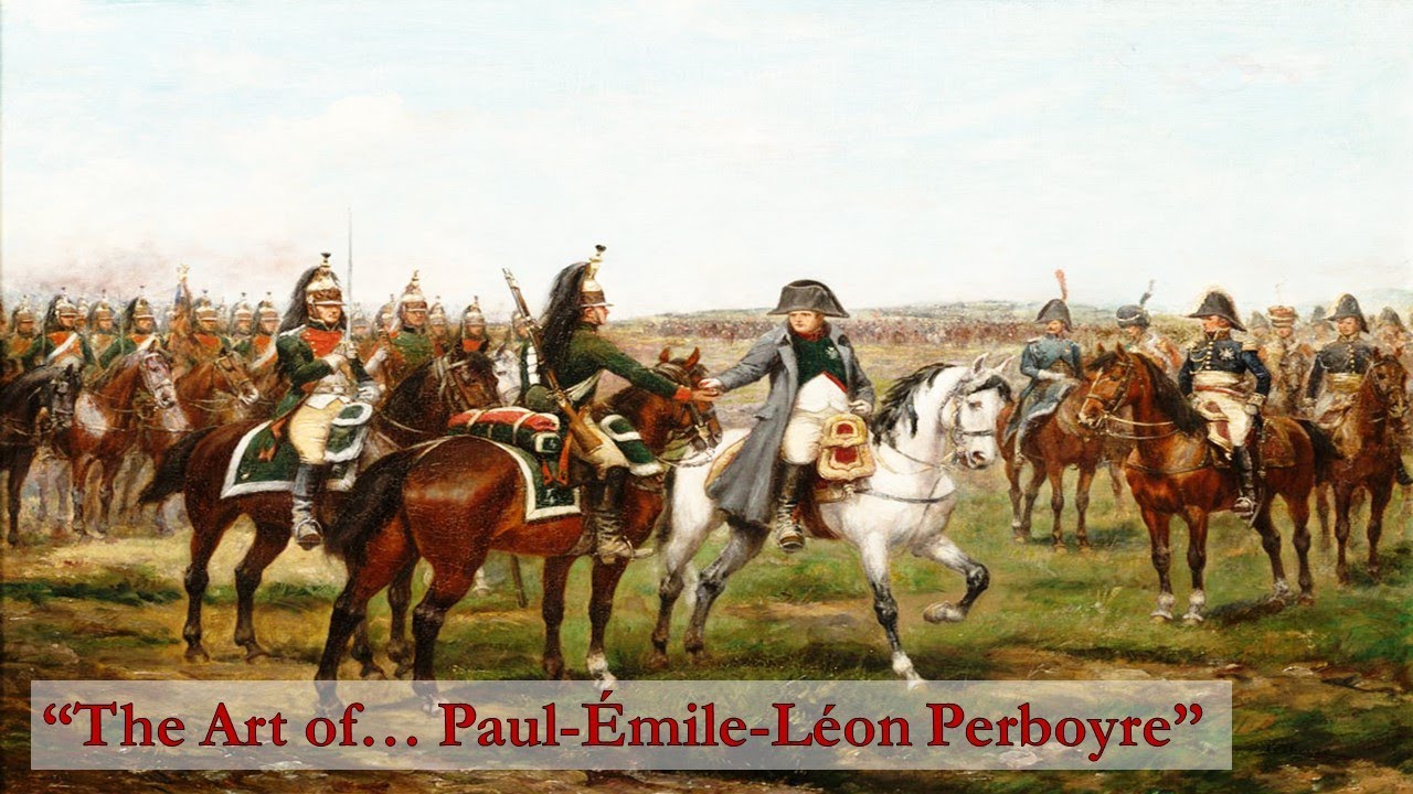 The Art of&hellip; Paul-&Eacute;mile-L&eacute;on Perboyre