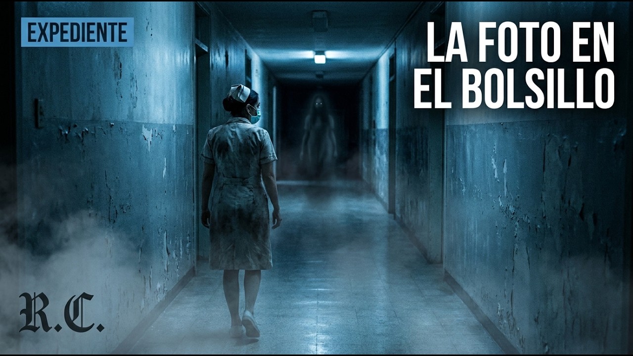 Apareció una FOTO en mi bolsillo | Terror en el Hospital