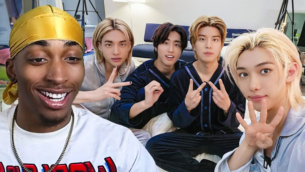 [RACHA LOG] Ep.08 공공즈 : Hyunjin X HAN X Felix X Seungmin| REACTION