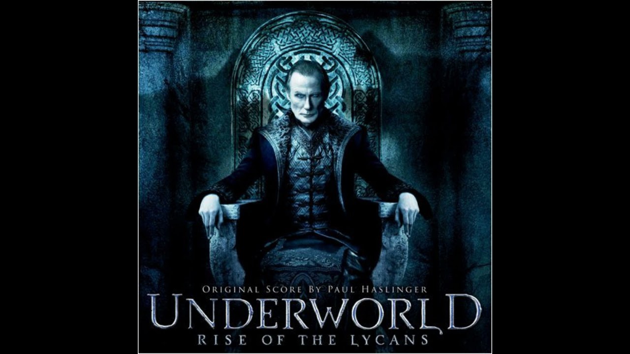 Paul Haslinger - Lucian And Sonja's Love Theme