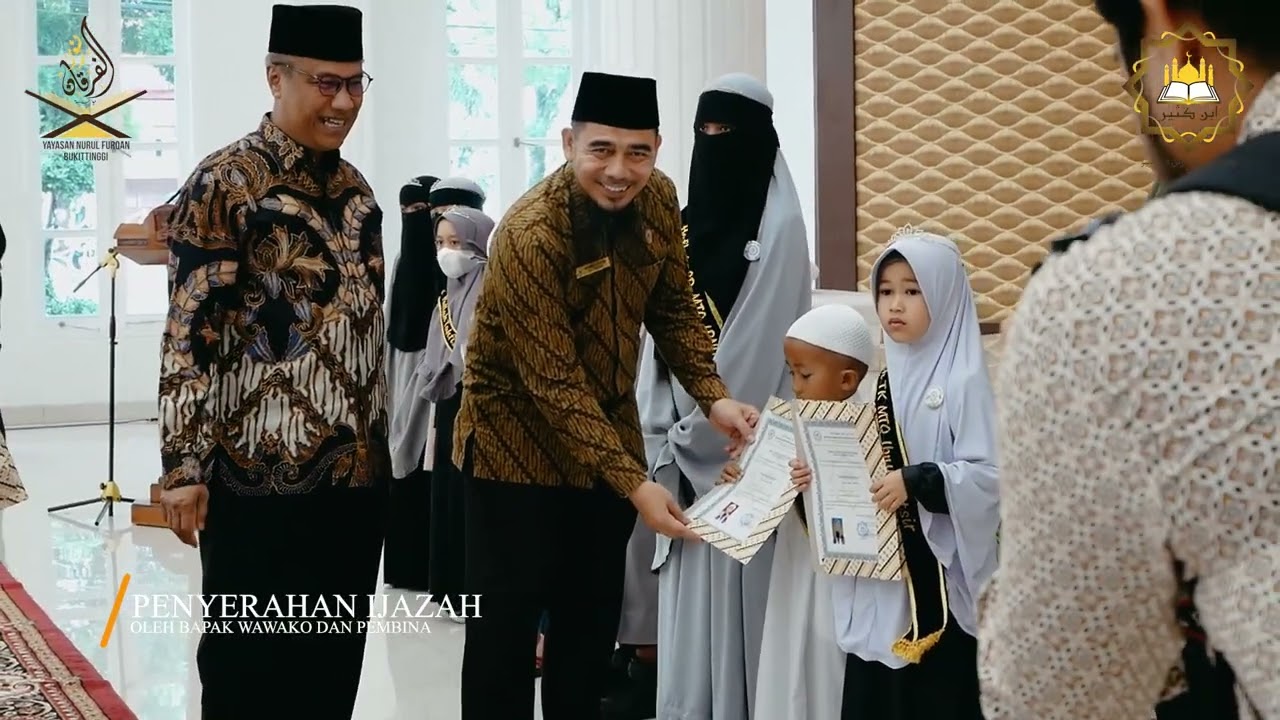 Profil Ma'had Tahfizhul Qur'an IBNU KATSIR BUKITTINGGI