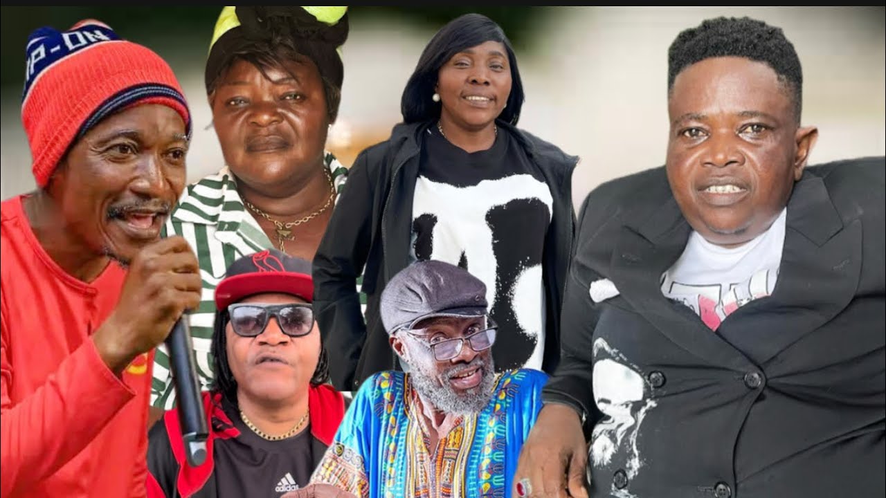 KAKE ! COMÉDIEN BÉBÉ SANTÉ NAZA NA LUANDA NA KUFA TE BO SUNGA NGAI #congordc #congobeats #bellevuetv