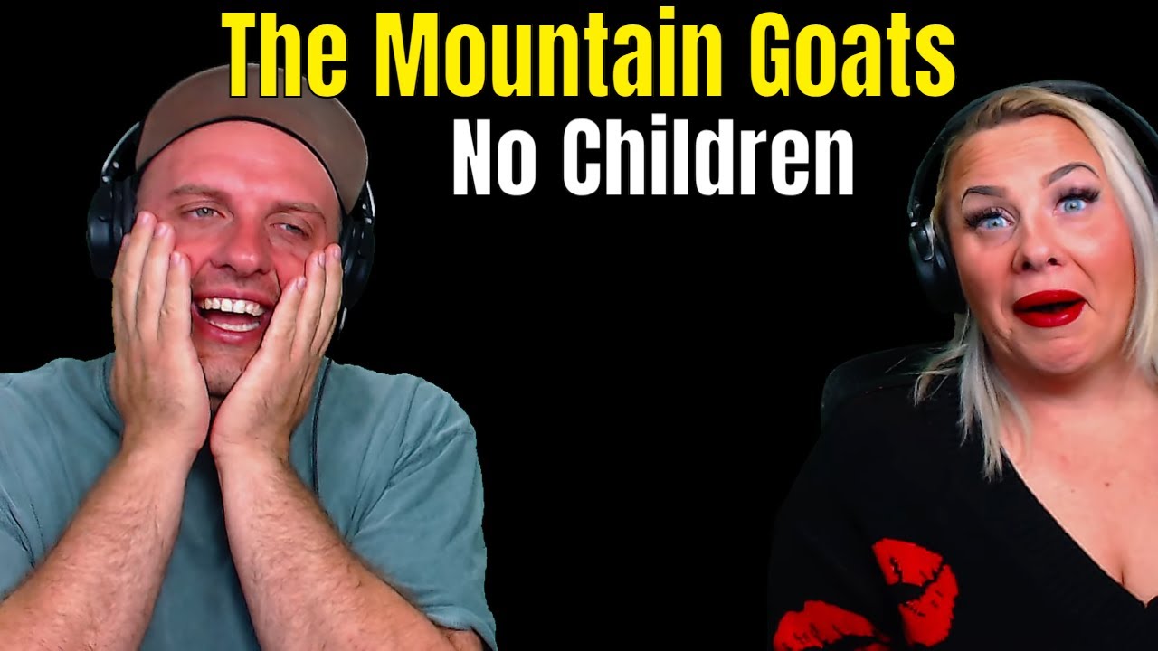 The Mountain Goats - No Children | THE WOLF HUNTERZ REACTIONS