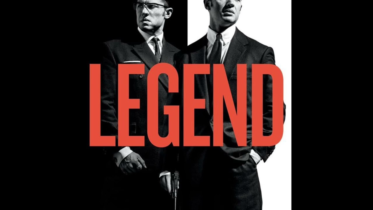 Legend - I was the message | Carter Burwell