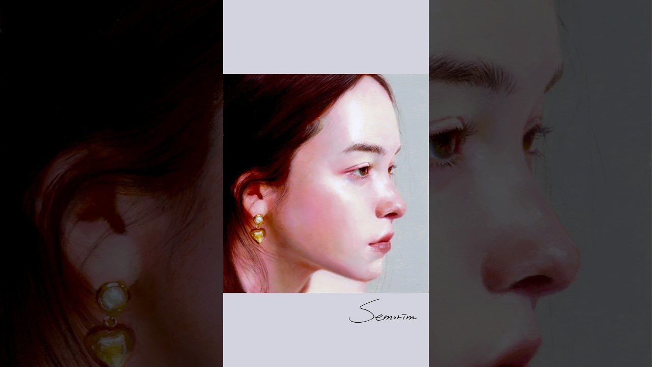 [Short] 까렌다쉬 네오파스텔 96색(Carand'Ache NeoPastel 96colors) | semorim