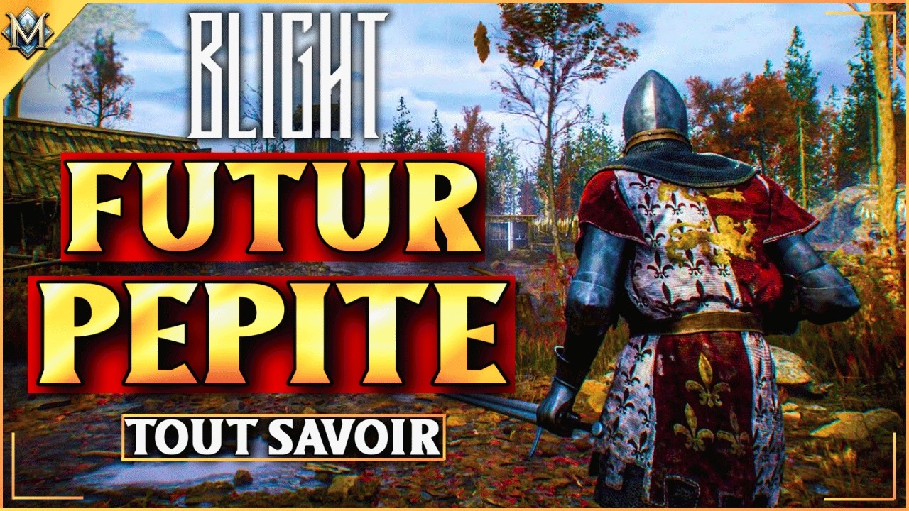 Blight Survival : le jeu m&eacute;di&eacute;val horrifique qui va tout fracasser !