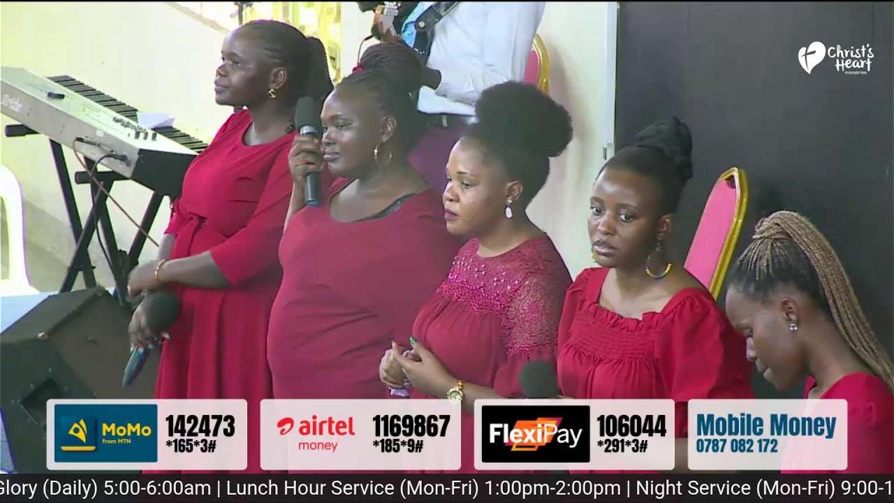 Sunday 3rd Service CHC Mukono