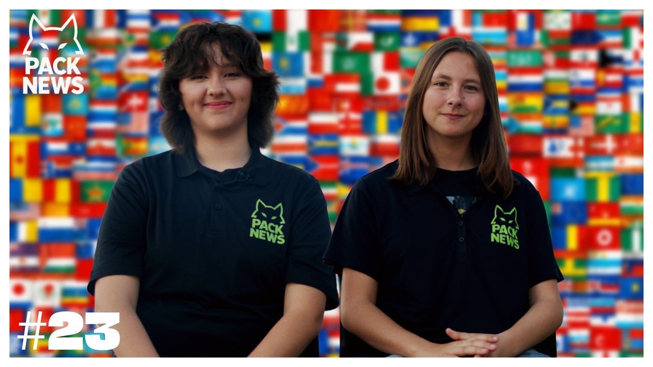 PACK NEWS #23 | Buena Park High School