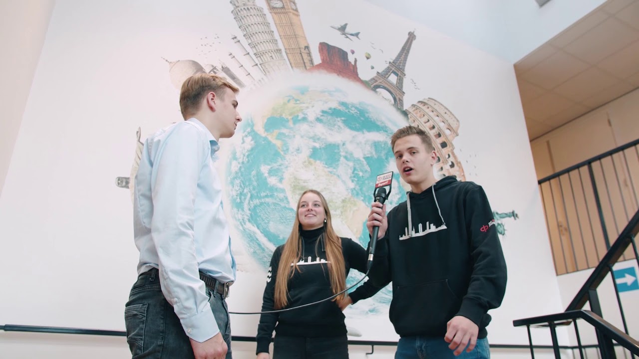 De Rooi Pannen Report: Mbo Toerisme & Recreatie Eindhoven