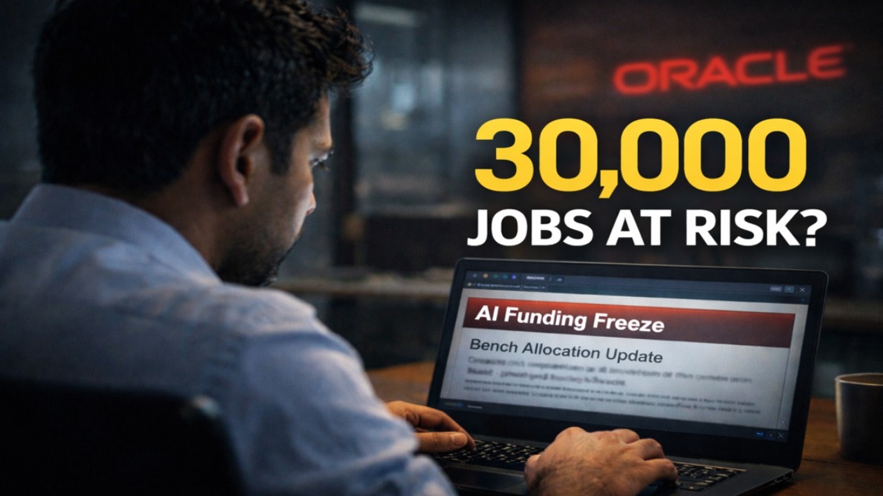 Oracle Layoffs 2026: 30,000 Jobs at Risk as AI Funding Slows