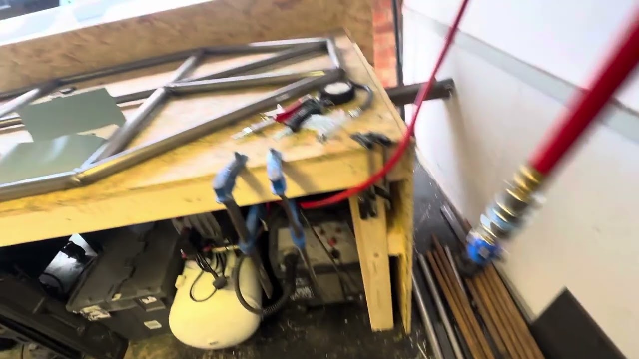 The edge x2r buggy build series 1 update
