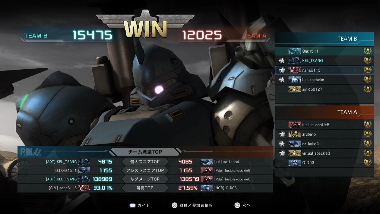MOBILE SUIT GUNDAM BATTLE OPERATION 2_20260226011634