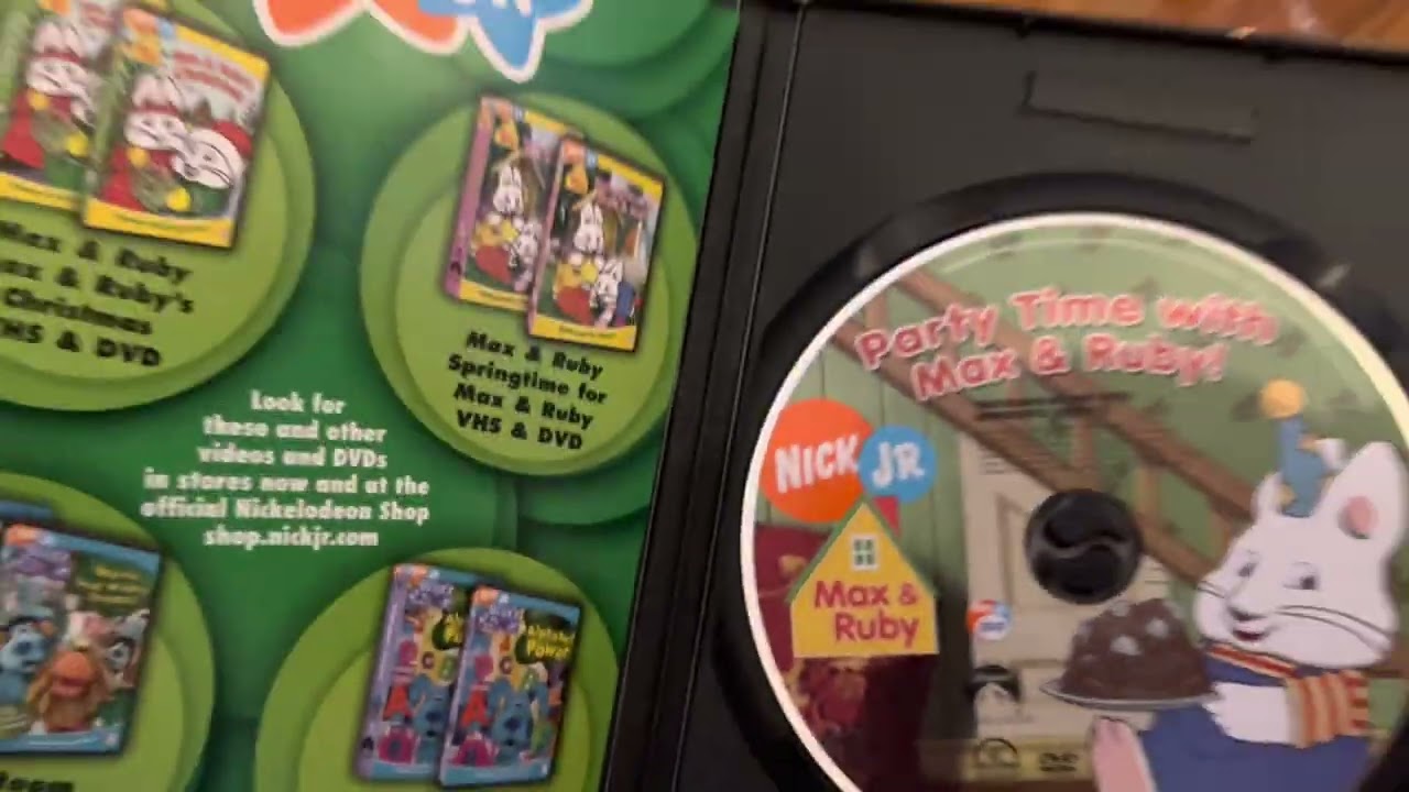 DVDs I’m Getting Rid Of