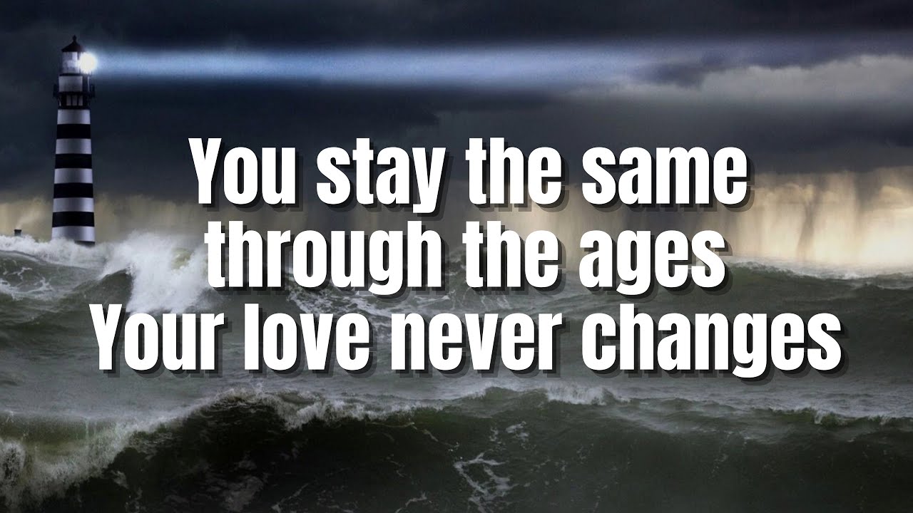 Your Love Never Fails | Jesus Culture