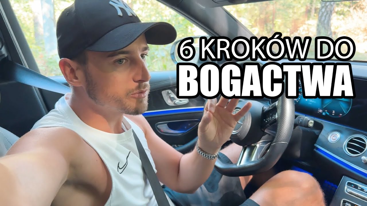 6 kroków by stać się MILIONEREM w 2026