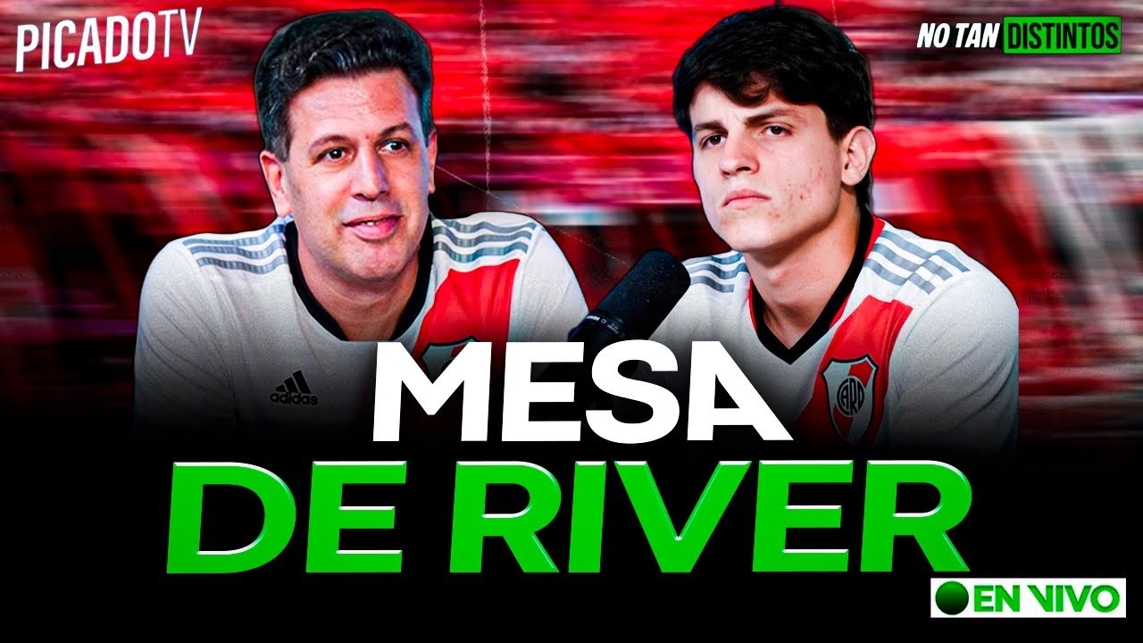 🔵TODA LA ACTUALIDAD DE RIVER Y BOCA - ARRANCA LA TERCERA FECHA - NO TAN DISTINTOS
