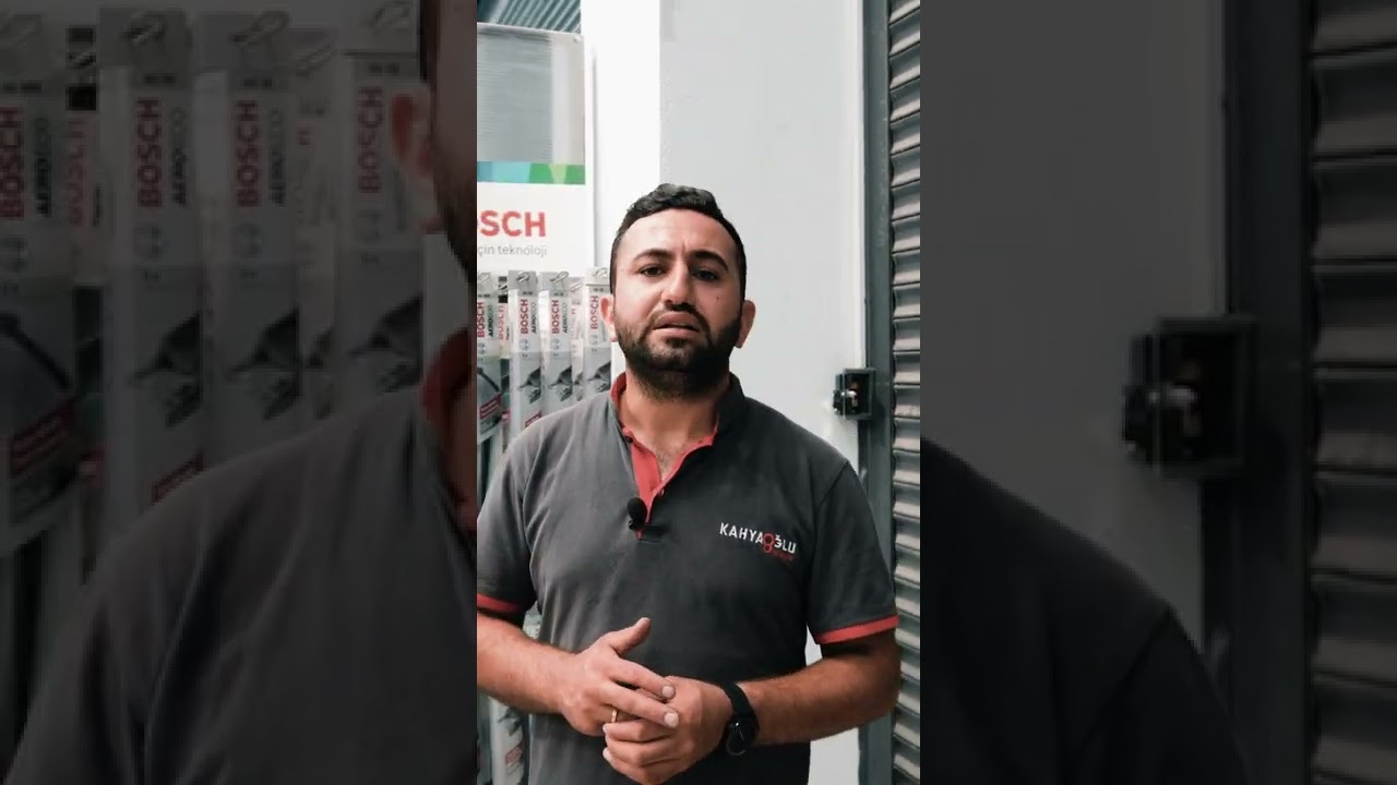 Kahyaoğlu Oto Servis - Silecek Değişimi