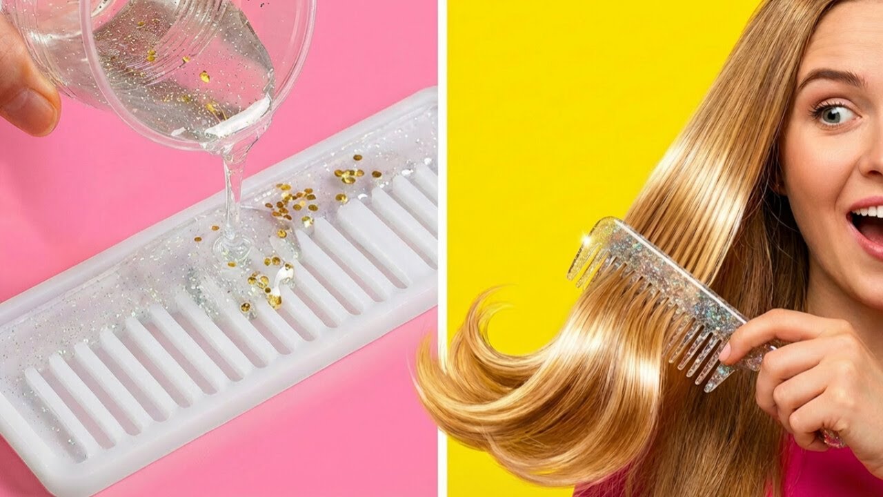 Genius Epoxy Resin Ideas That Look Expensive 💎