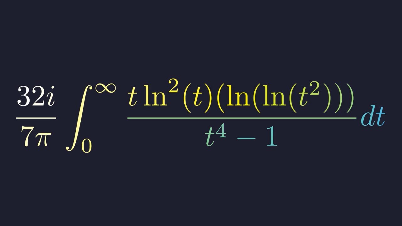 A Surprising Integral That Collapses to a Single Constant