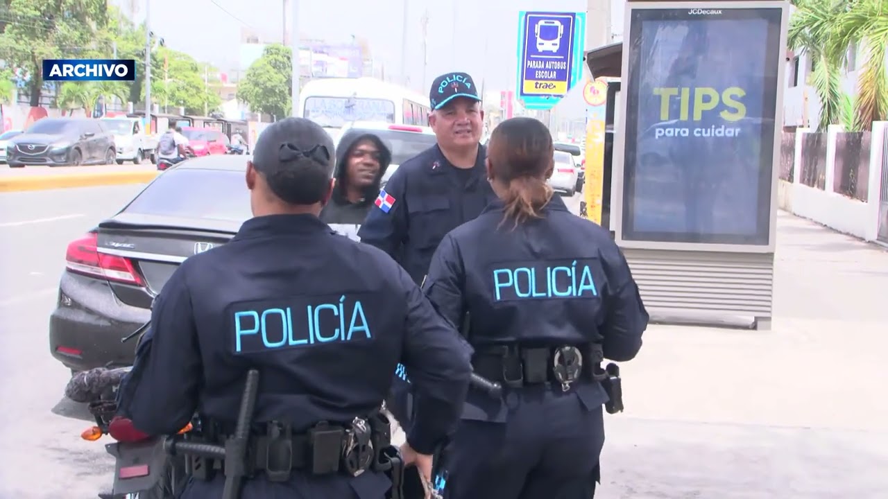 Proyecto reforma policial elimina &ldquo;polic&iacute;as prestados&rdquo;