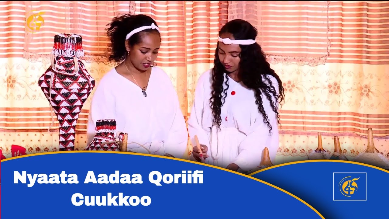 Nyaata Aadaa Qoriifi Cuukkoo