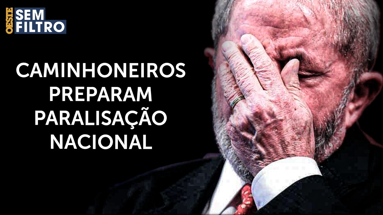URGENTE: Caminhoneiros denunciam aumento dos combustíveis e articulam greve nacional