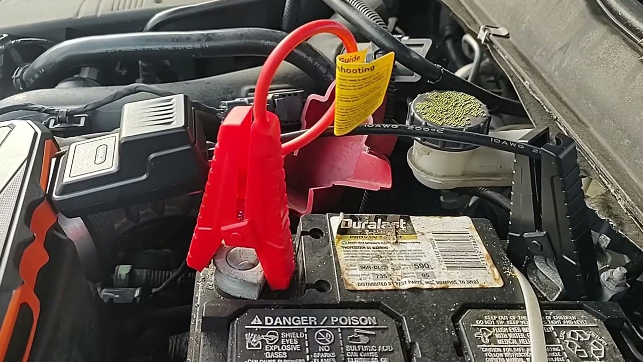 What I Think Of this ASPERX Car Battery Jump Starter