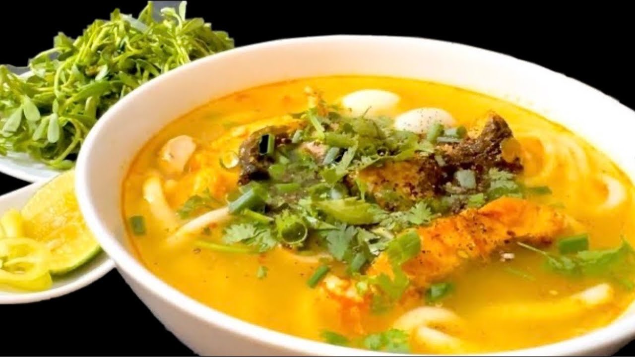 Đây Là Bí Quyết Nấu Bánh Canh Cá Lóc /Thơm Ngon / Cá Không Bị Tanh/ Chuẩn Vị Kinh Doanh