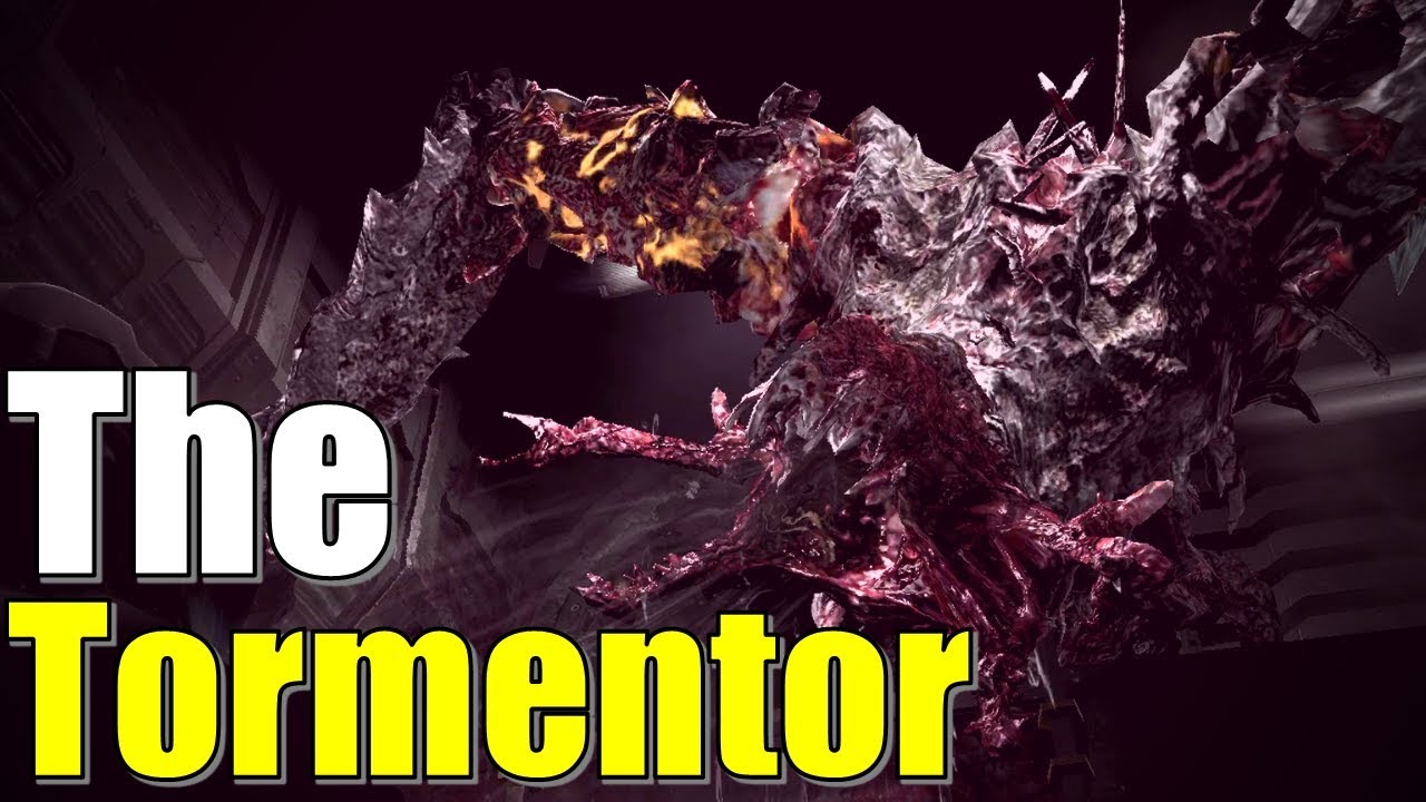 The Tormentor Anatomy in Dead Space 2|  Lore | Boss Necromorph Explained | Fight Analyzed