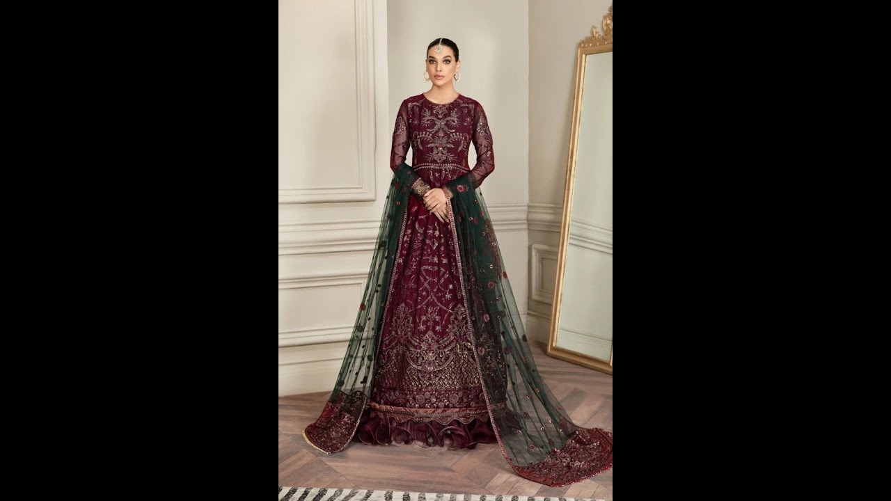 MEHROZE LUXURY COLLECTION BY ZARIF | Wholesale- Retail | Premium Unboxing | Libas Exclusive Pakistan