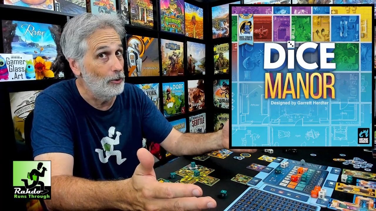 Dice Manor ►►► Rahdo's Final Thoughts