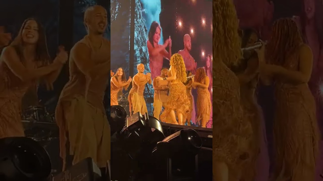 Shakira - La Bicicleta (Live In El Salvador) #LMYNL #LMYNLWorldTour #Shakira