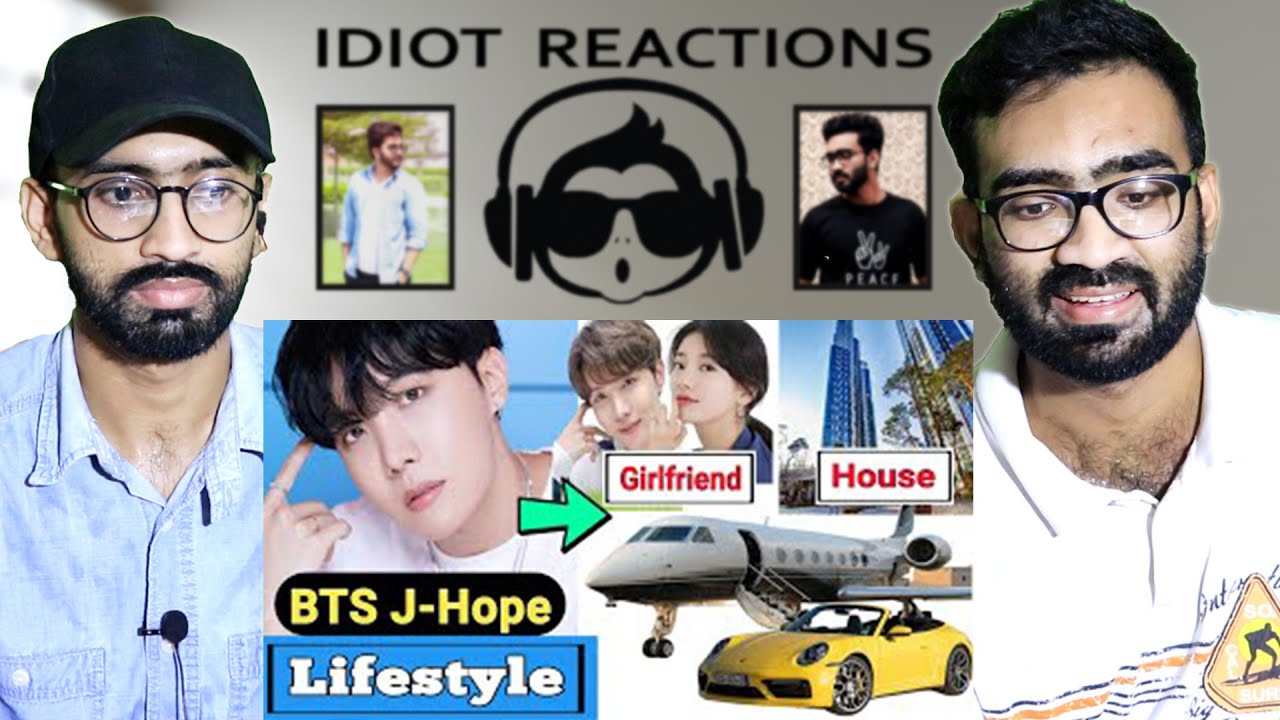 Pakistani Reaction on BTS Member J hope lifestyle 2022, biography, age, family, girlfriend,  etc.