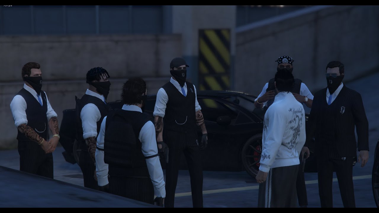 Duvier's Familie | ProjectNXT | FiveM