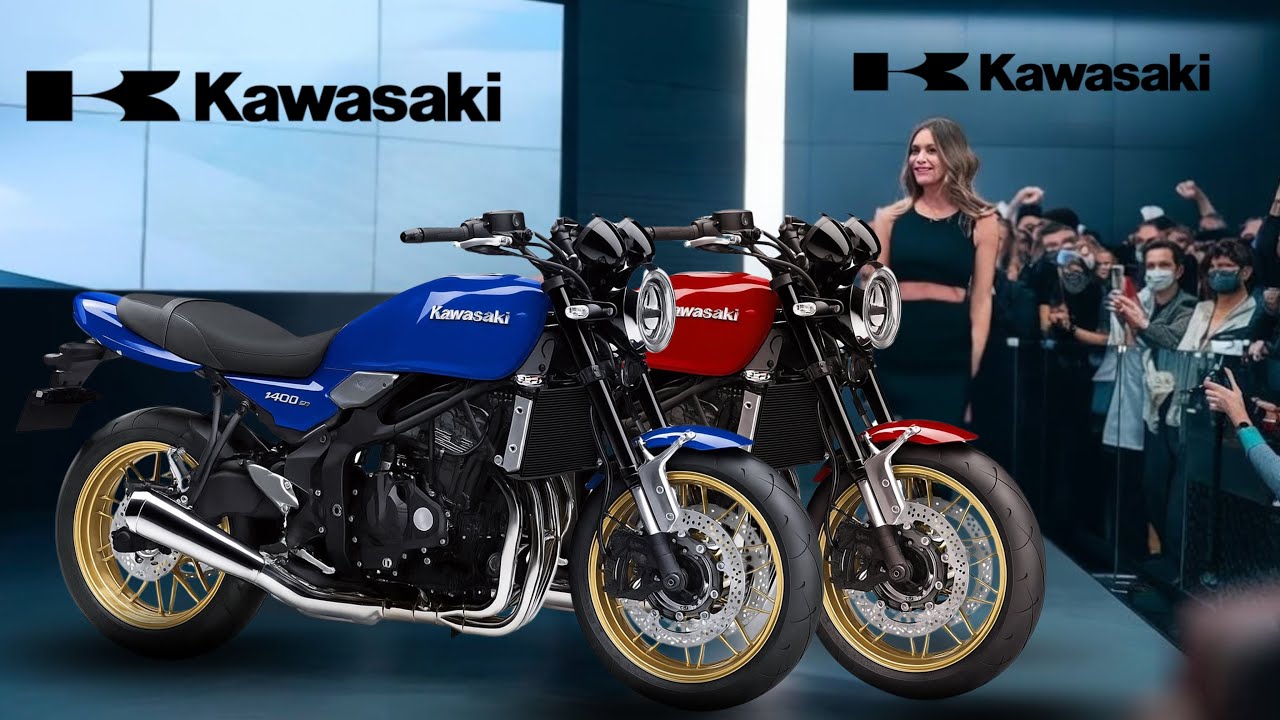 2026 NEW KAWASAKI Z400RS REVEALED!!