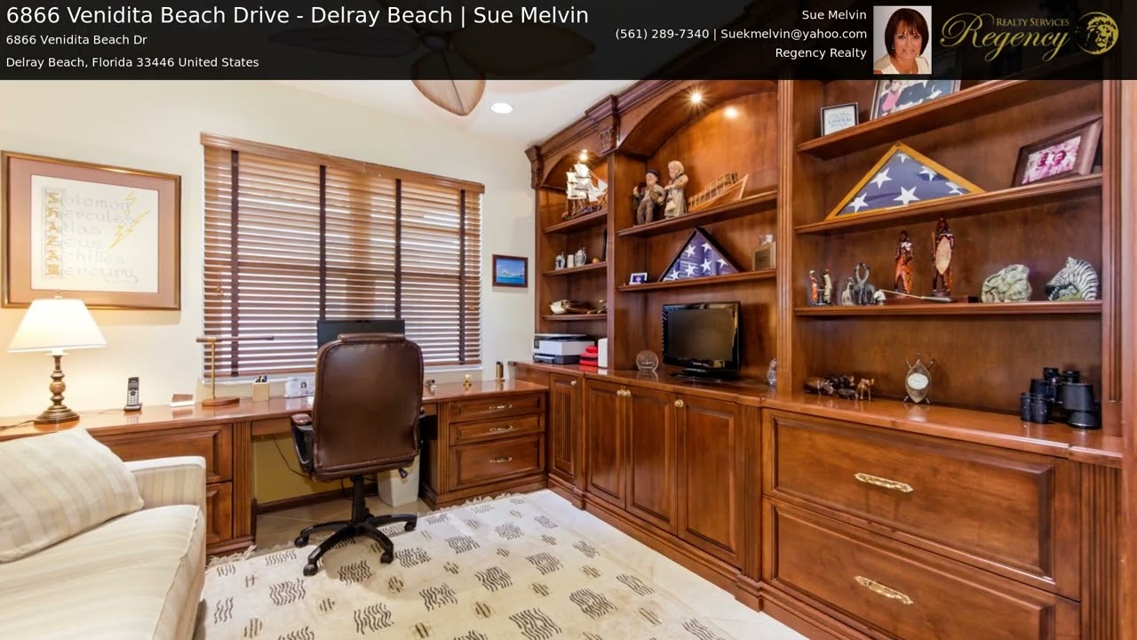 6866 Venidita Beach Drive - Delray Beach | Sue Melvin
