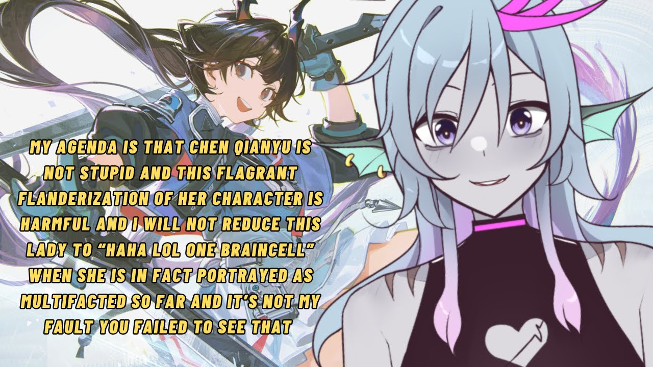 【ARKNIGHTS: ENDFIELD】Somehow Like 90 Hours In And Only JUST Heading To Wuling
