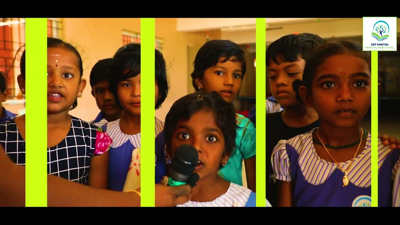 SKP VANITHA MATRICULATION HIGHER SECONDARY SCHOOL || Annual Day 2022 || Gaiety '22 || Tiruvannamalai