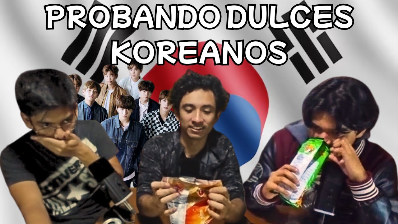¿A quién le puede gustar esto?🐟 | Blog | Probando Dulces Koreanos