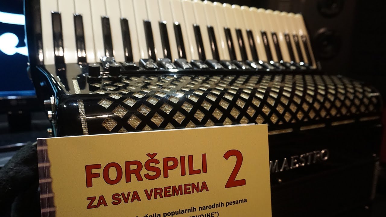 Foršpili za sva vremena 2 V.Veselinović /Sve je prošlo među nama i Tri bokala za tri druga